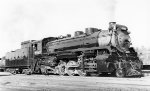 CP 2-8-2 #5347 - Canadian Pacific